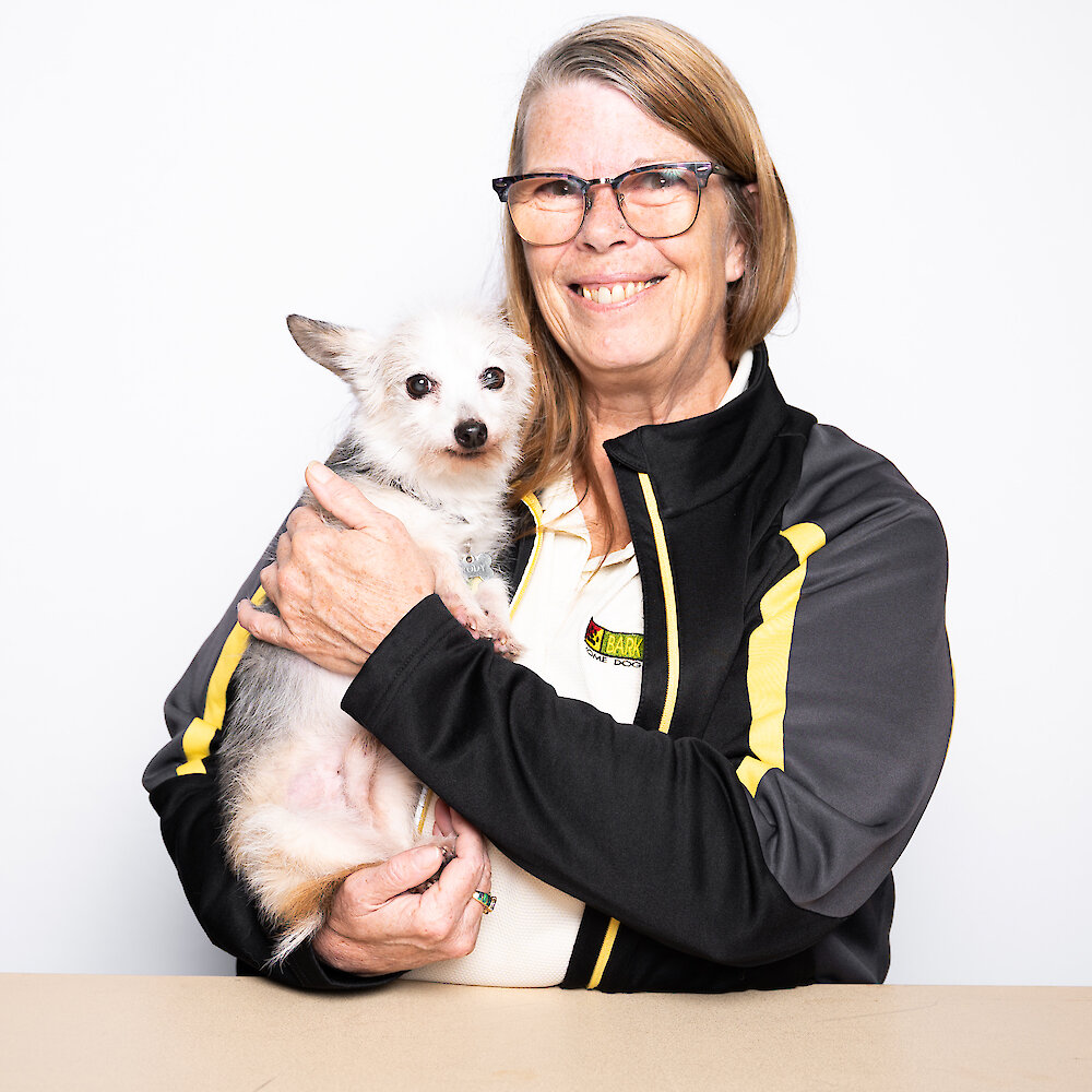 Brenda Ray - Dog Trainer and Behaviour Therapist - Bark Busters