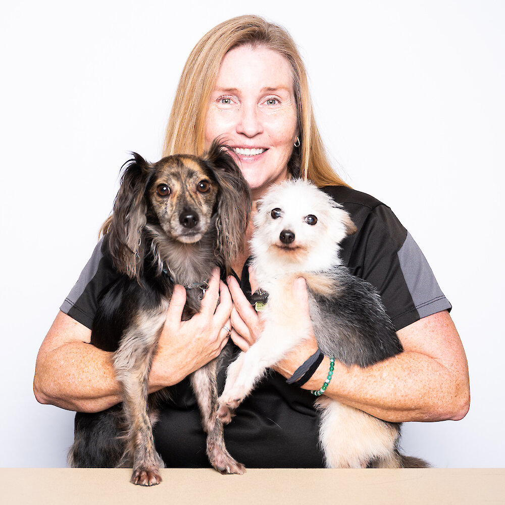 Kathleen McKay - Dog Trainer and Behaviour Therapist - Bark Busters