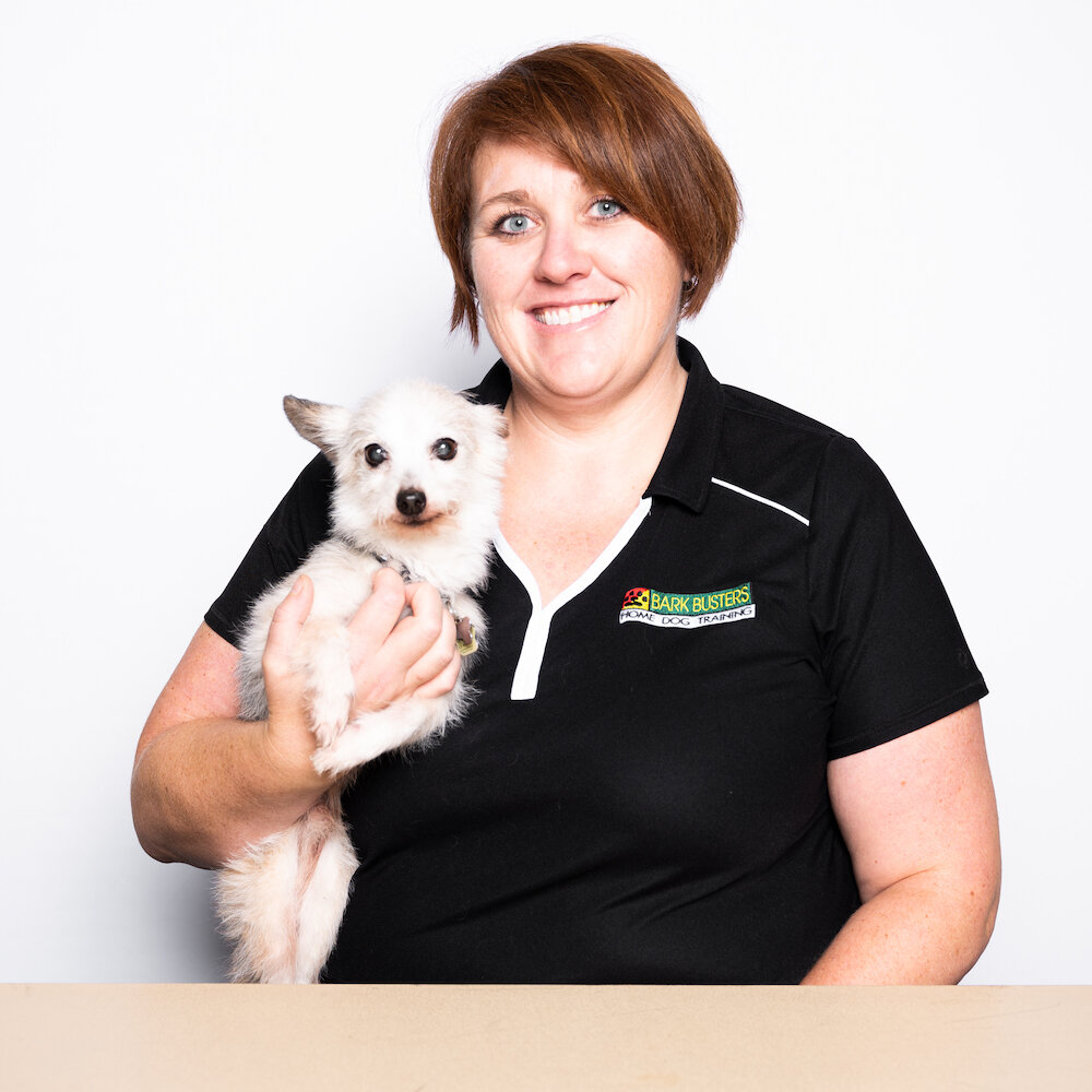 Ashley Dutschke - Dog Trainer and Behaviour Therapist - Bark Busters