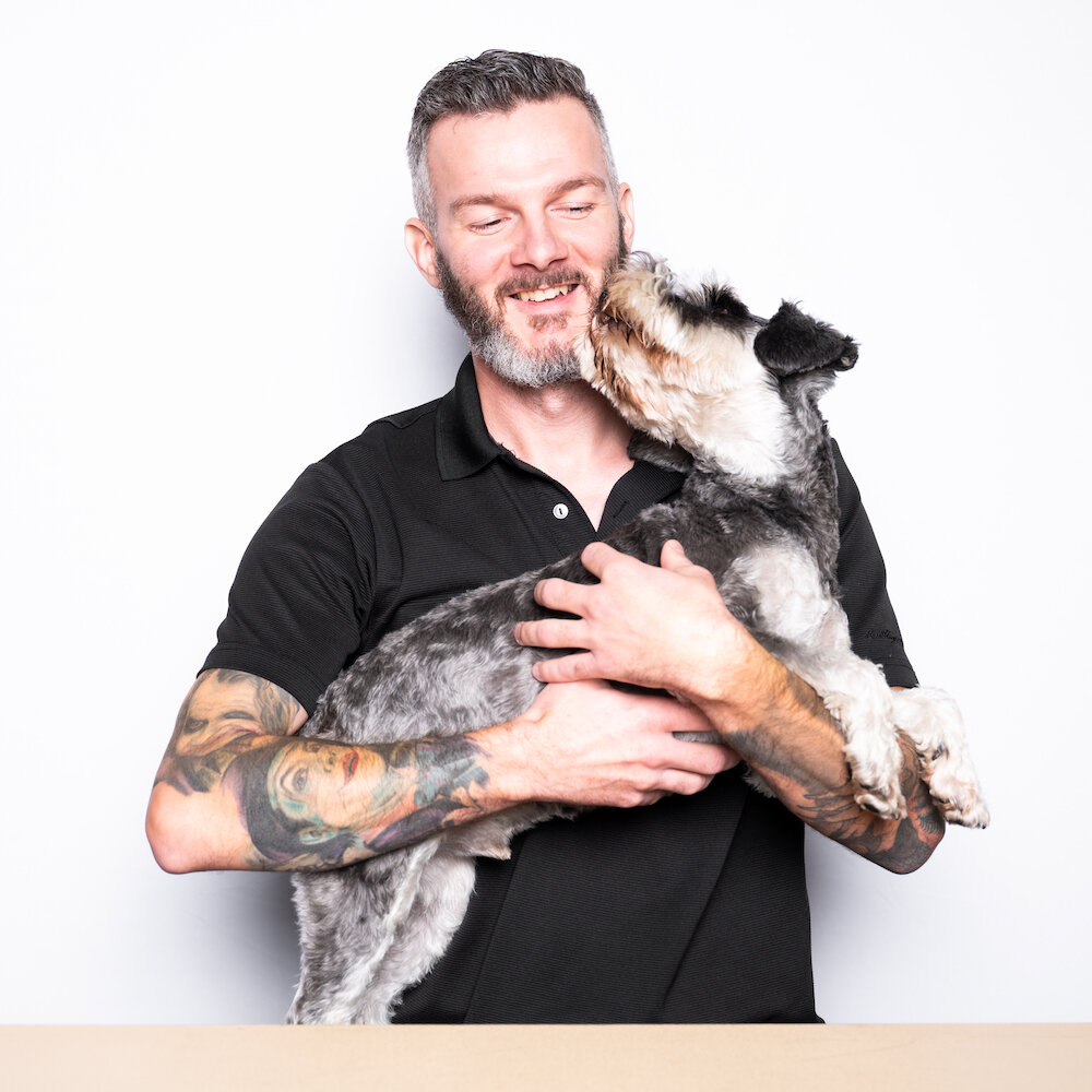 Jack Donovan - Dog Trainer and Behaviour Therapist - Bark Busters