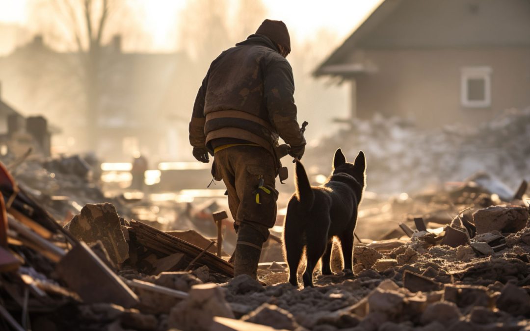 How to Safeguard Your Pets During a Natural Disaster