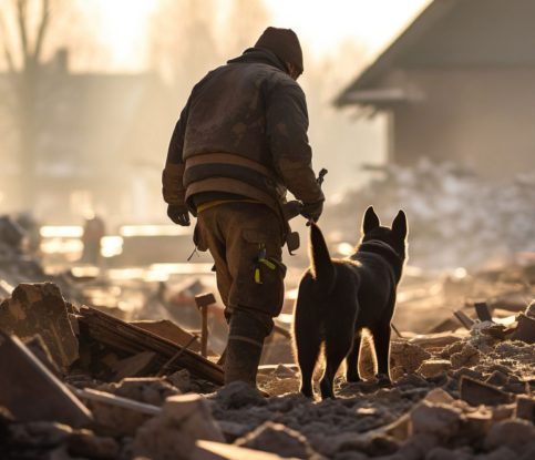 How to Safeguard Your Pets During a Natural Disaster